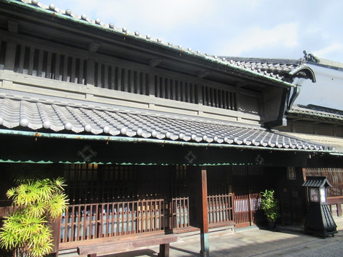 Arimatsu no Machinami-名古屋市必去景点