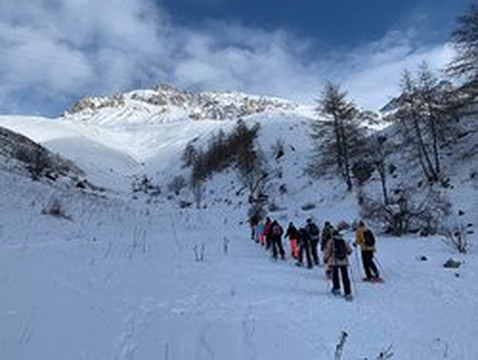 Les Raquettes de l'Estancot-Valloire必去景点