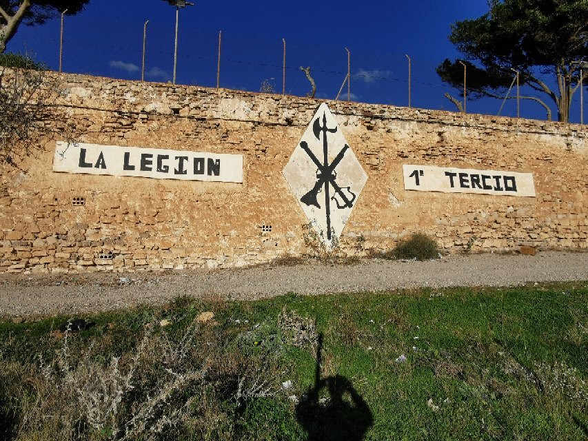 Tercio Gran Capitan 1 de la Legion景点图片