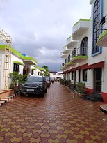 Mohana Beach Resorts-浴室