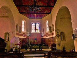 Eglise Saint-martin-Valence-en-Poitou必去景点