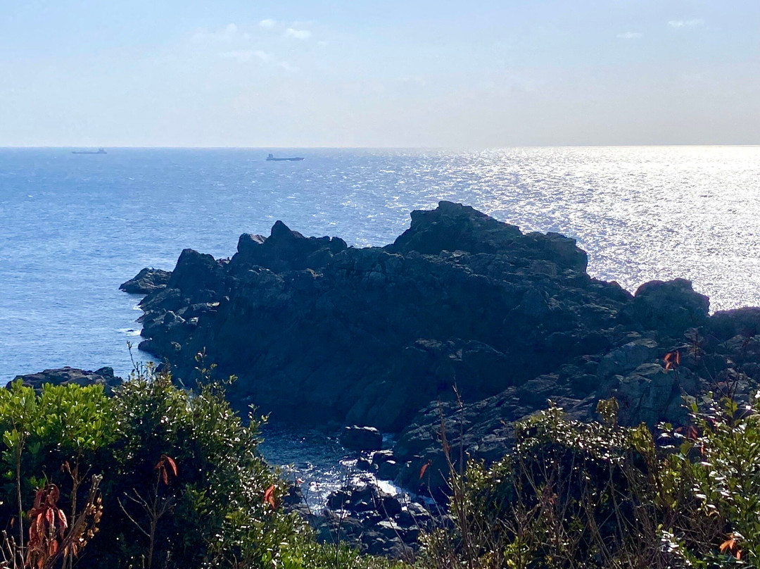 The Southernmost Monument of Honshu景点图片