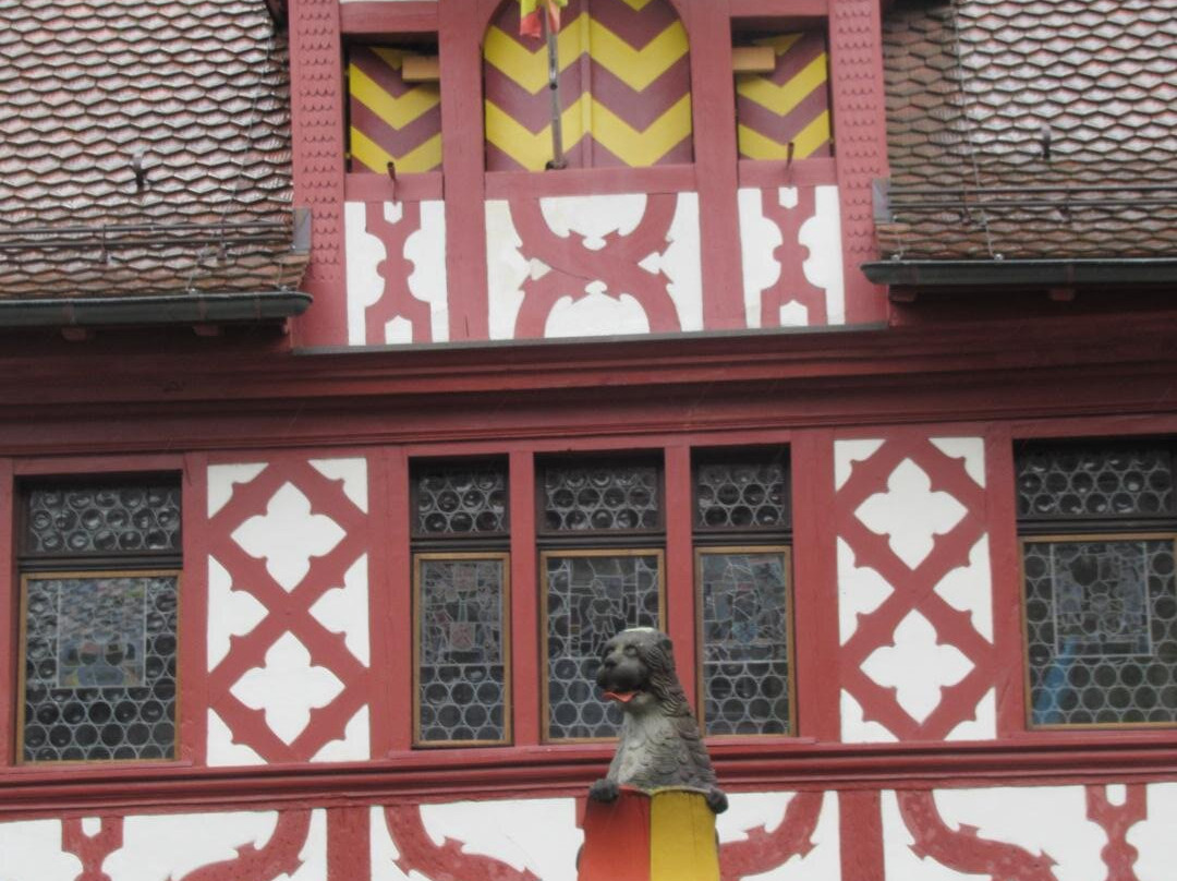 Rathausbrunnen