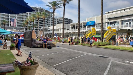 The Wharf-橙色海湾必去景点