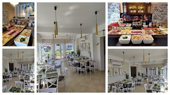 Willa Karmazynowa Przystań主图