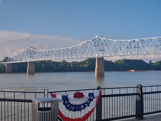 Smothers Park-欧文斯伯勒必去景点