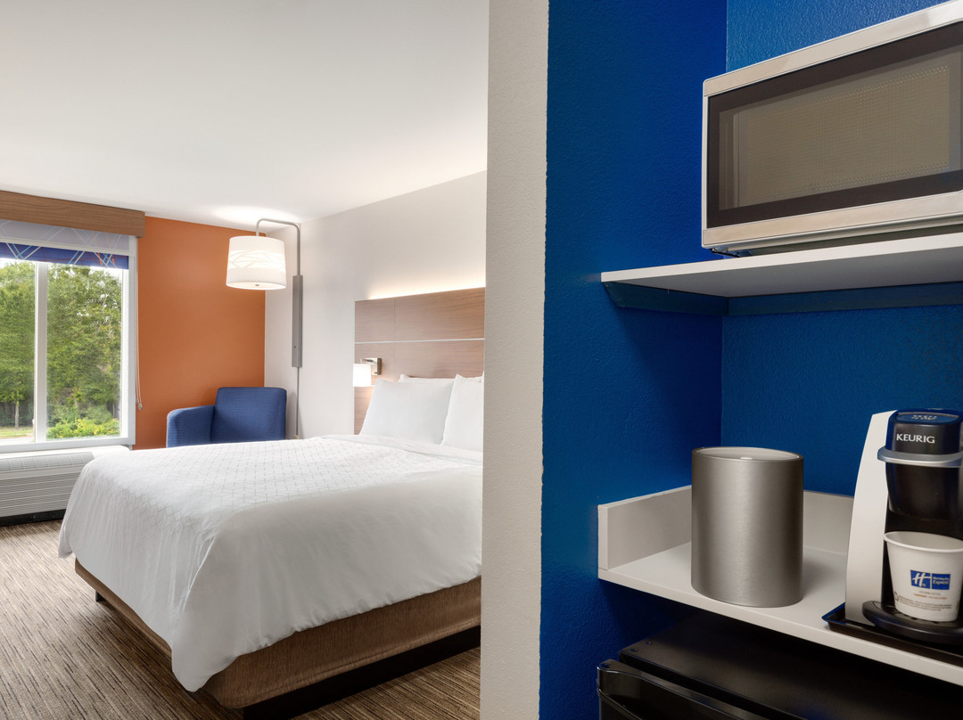 奥佩利卡奥本快捷假日&套房酒店主图