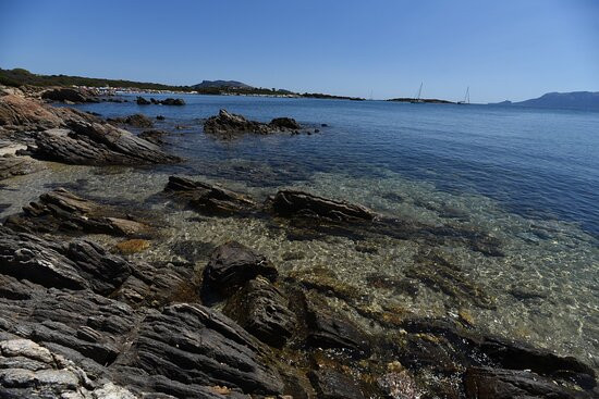 Cala Banana-撒丁岛必去景点