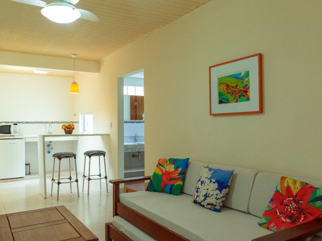 Pousada Olho D' Água主图