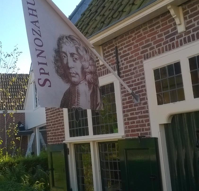 Museum Het Spinozahuis景点图片