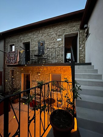 La Corte di Montagna