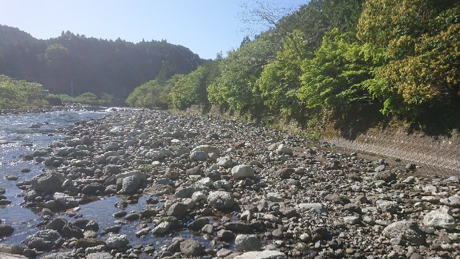 Fukushigawa Auto Campsite