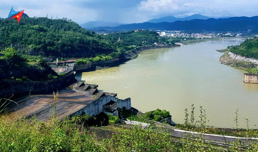 Hoa Binh Lake-Hoa Binh必去景点