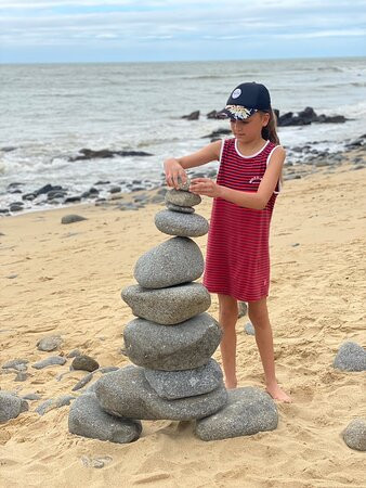 Captain Cook Highway Rock Stacks-凯恩斯必去景点