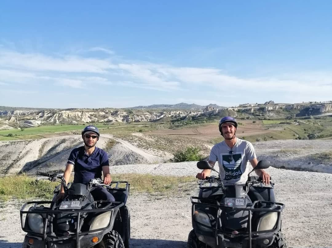 Home Cappadocia Travel-格雷梅必去景点