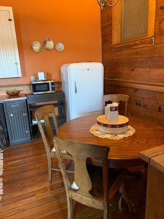 Hico Upstairs Inn主图