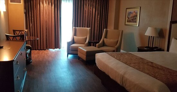 南岬赌场酒店主图