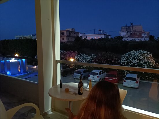 Hotel Kedrissos-浴室