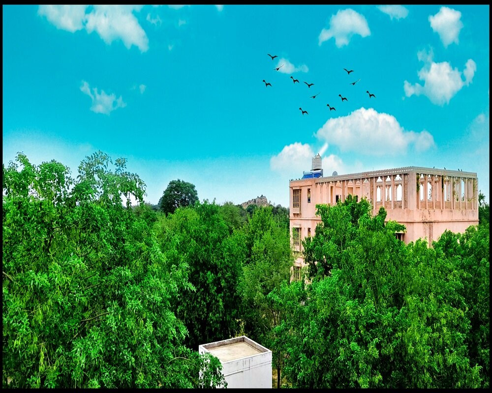 Chandsen Eco Dera Wellness Retreat主图