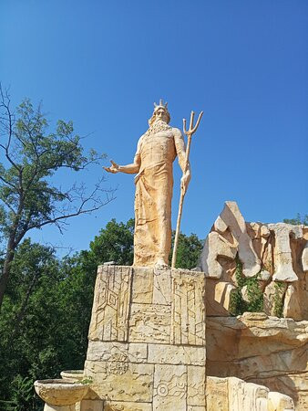 Atlantida-雅尔达必去景点