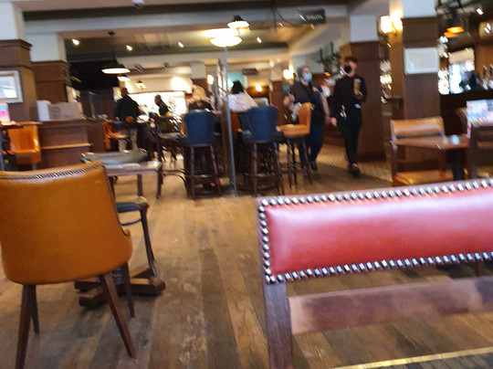 James Street-利物浦必去景点