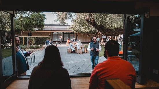 Barossa Visitor Centre-塔努达必去景点
