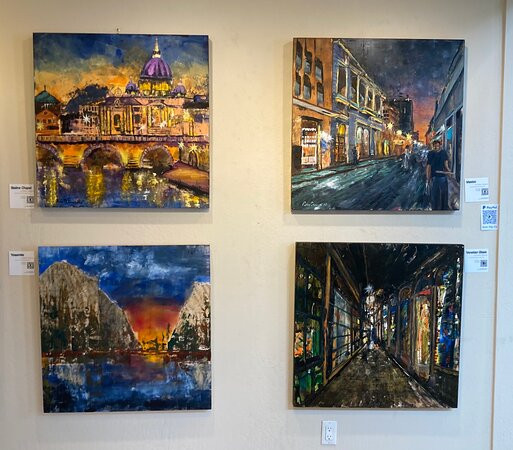 337 Mirada ART-半月湾必去景点