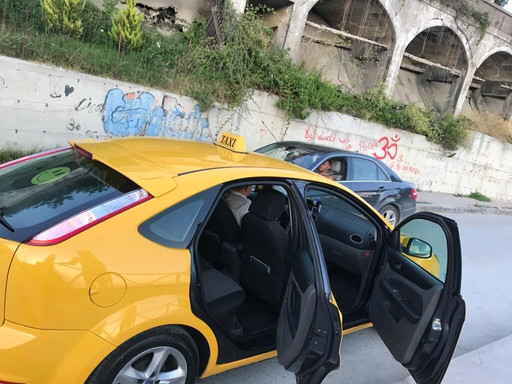 BStaxi Durrës-杜勒斯必去景点