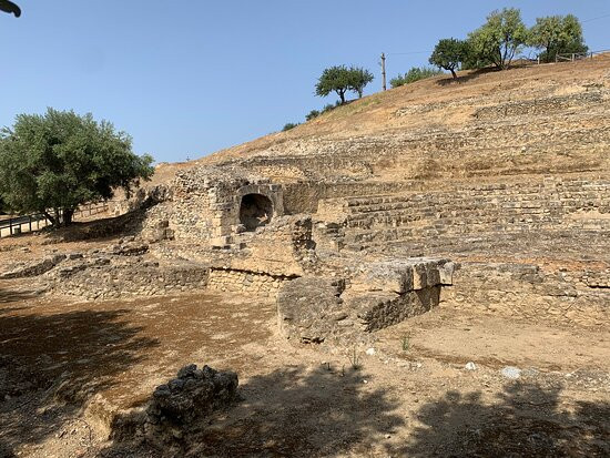 Museo e Parco Archeologico Nazionale di Scolacium景点图片