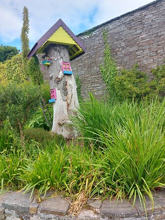 Vandeleur Walled Garden & Visitor Centre-Kilrush必去景点
