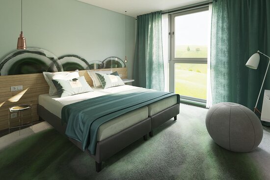 Holiday Inn - the niu, Cure Erlangen-客卧