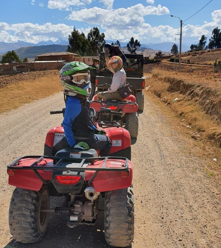 Willka Maki Sacred Expeditions-乌鲁班巴必去景点