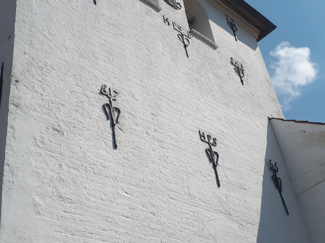 Vejstrup Kirke-Vejstrup必去景点