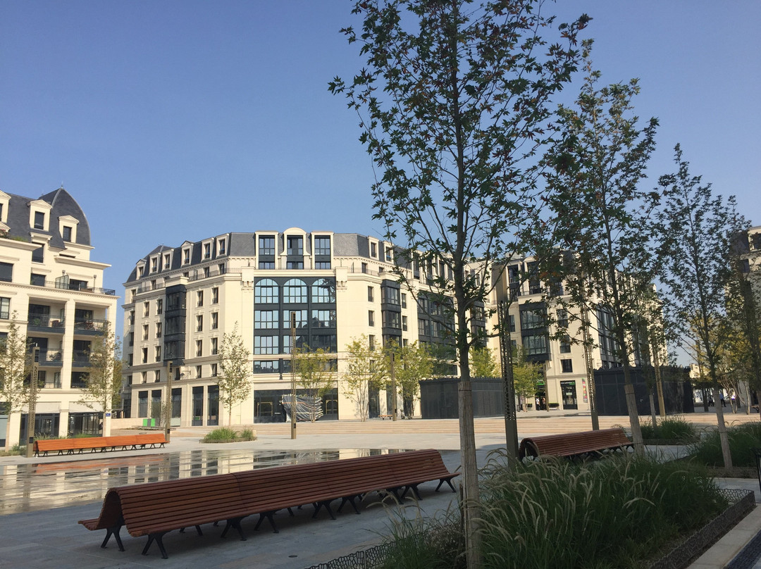 Le Plessis-Robinson旅游攻略图片