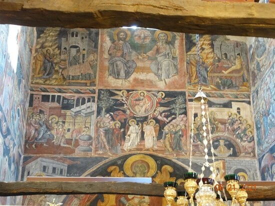 Church of Agia Theodoras景点图片