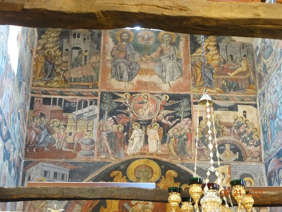 Church of Agia Theodoras-Arta必去景点