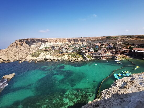 Divers Code-Bugibba必去景点