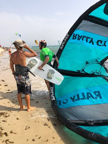 Wayuu Watersports-塔里法必去景点