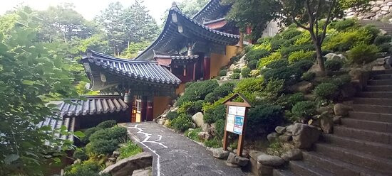 Odaesan National Park-平昌郡必去景点
