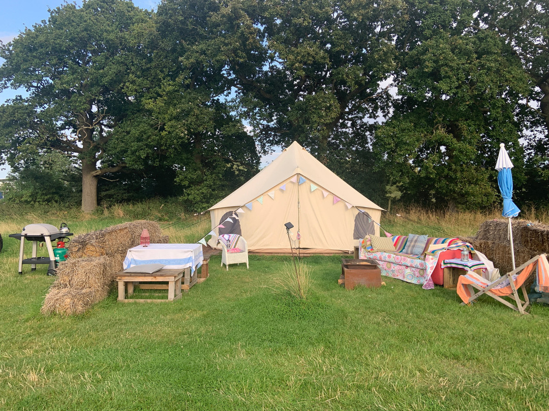 Ellenden Farm Glamping