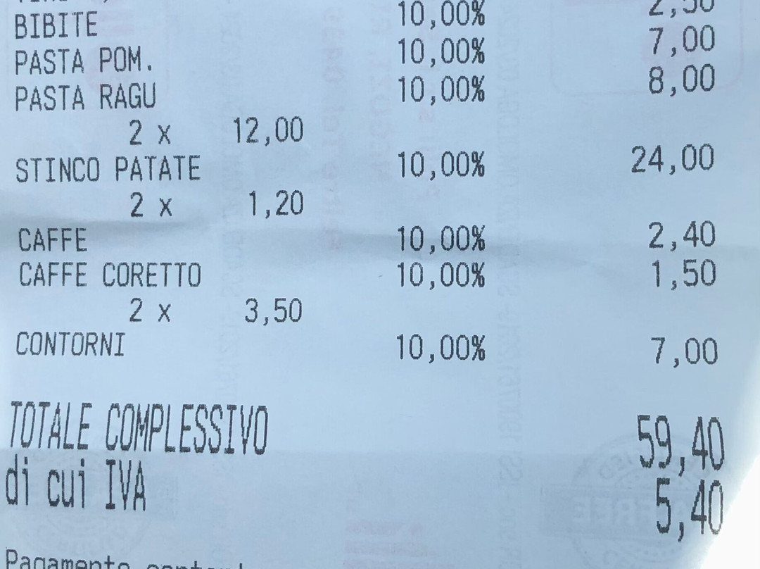 Albergo Ristorante Forcelletto