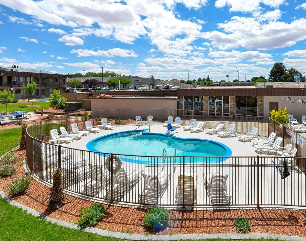 佩奇罗德威旅馆