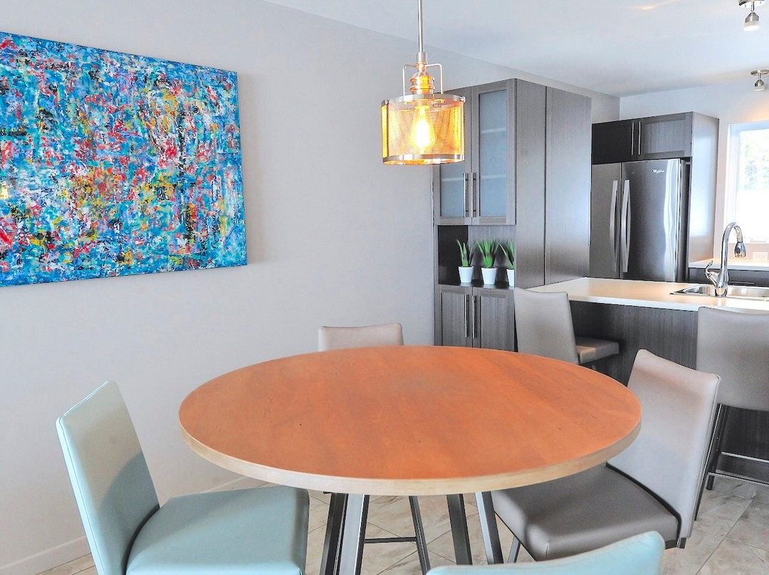 Auberge Des Iles Resort, Affilié À Hyvi主图