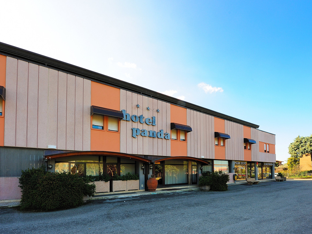 Hotel Panda
