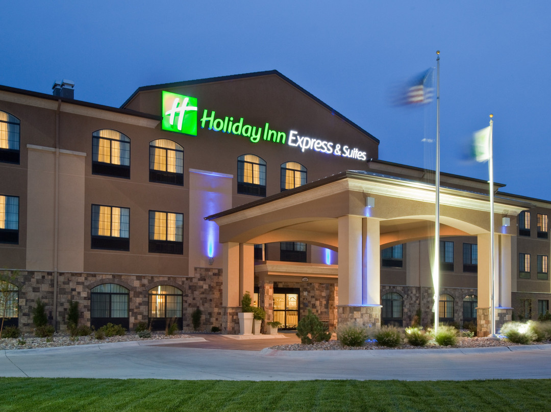 Holiday Inn Express & Suites Grand Island by IHG主图