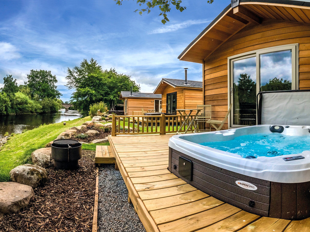 Braidhaugh Holiday Lodge and Glamping Park