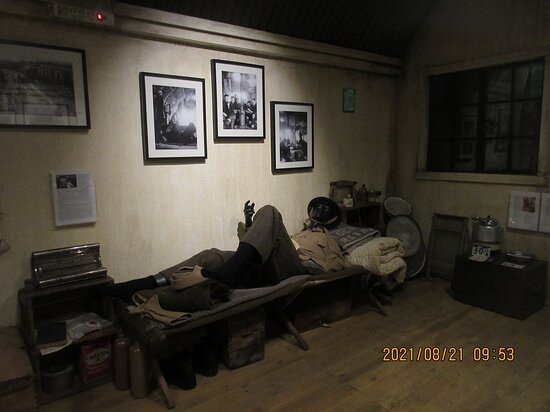 Icelandic Wartime Museum-Reydarfjordur必去景点