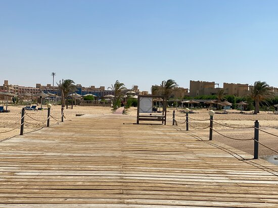 Sinaway Lagoon Hotel & Spa主图