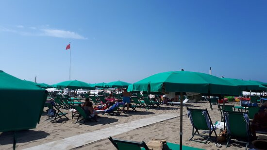 Bagno Le Dune del Forte-福尔泰德伊马尔米必去景点