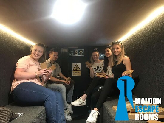 Maldon Escape Rooms景点图片